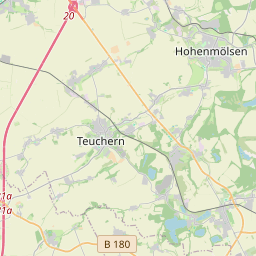 Locatie van Gesindehaus Unternessa