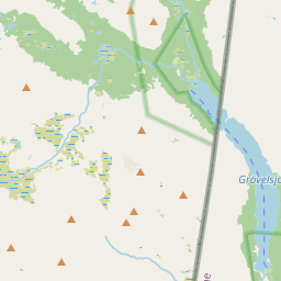 Locatie van Sjöstugan