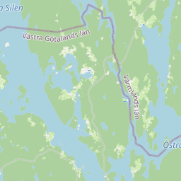 Locatie van Camping Vammerviken