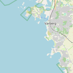 Locatie van Getteröns Camping