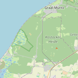 Locatie van Ostseecamp und Ferienpark