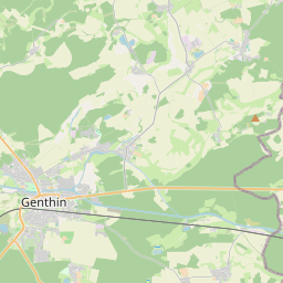 Locatie van Touristenzentrum Zabakuck
