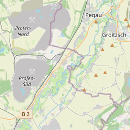 Locatie van Erholungspark Mondsee