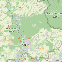 Locatie van Camping am Mühlgraben