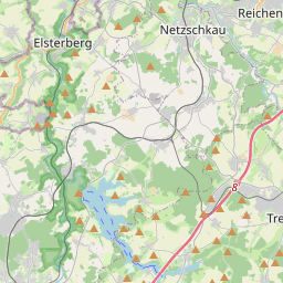 Locatie van Campingplatz Gunzenberg