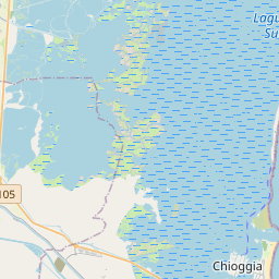 Locatie van Al Porto