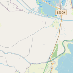 Locatie van Tredue