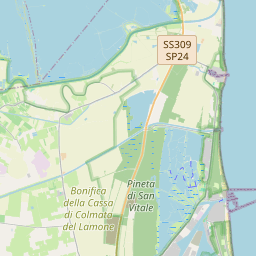 Locatie van Camping Reno