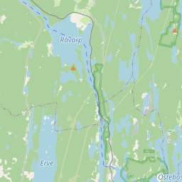 Locatie van Högsbyns Fritidscenter