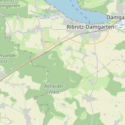 Locatie van Gänsewiese