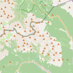 Locatie van Caravan Park Sexten - Mountain Resort Patzenfeld