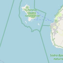 Locatie van First Camp Torekov-Båstad