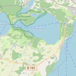 Locatie van Campingplatz C91