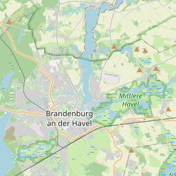 Locatie van Wassersportzentrum Alte Feuerwache