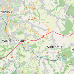 Locatie van SP am Ubineum