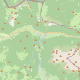 Locatie van Camping Steinplatte