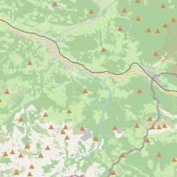 Locatie van Tirol Camp