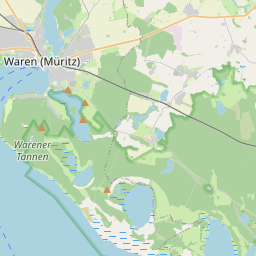 Locatie van Campingplatz Ecktannen