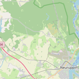 Locatie van Campingplatz Stendenitz