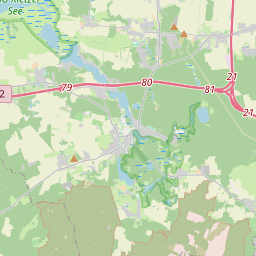 Locatie van Seehof Netzen