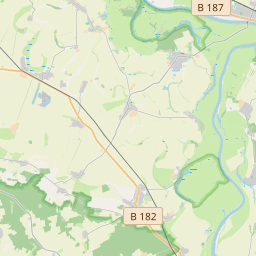 Locatie van Kanuverein "Harmonie" Elster/Elbe