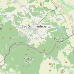 Locatie van Campingpark & Wohnmobilhafen "Am Großen Lausiger Teich"