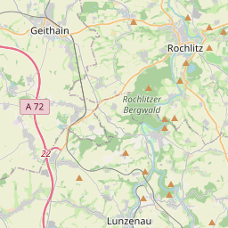 Locatie van Wohnmobilstellplatz "Uferstraße"