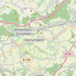Locatie van Campingplatz Rabenstein