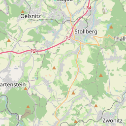 Locatie van Alte Ziegelei