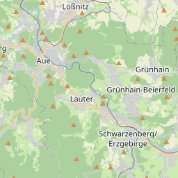 Locatie van Campingplatz Silberbach