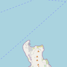 Locatie van La Pineta