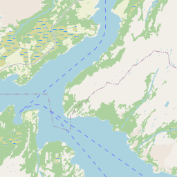 Locatie van Kvitneset Camping
