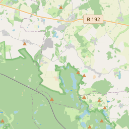 Locatie van ZahrenQuartier