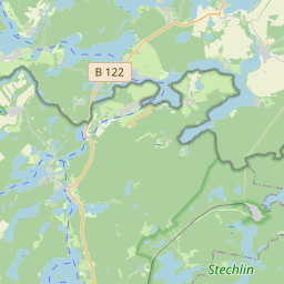 Locatie van Ahoi Camp Canow