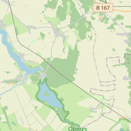 Locatie van Campingplatz am Ruppiner See