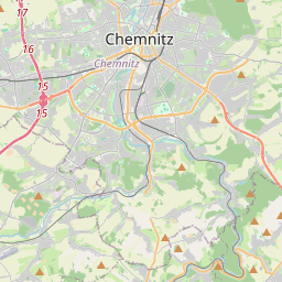Locatie van Alte Germania