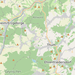 Locatie van Campingpark Greifensteine