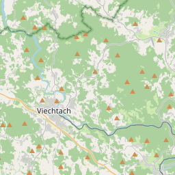 Locatie van Adventure Camp Schnitzmühle