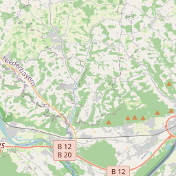 Locatie van Camping Putscher