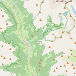 Locatie van Nationalpark Camping Großglockner