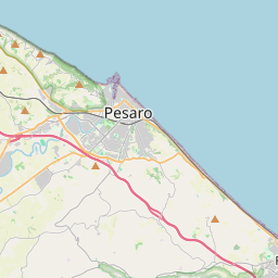 Locatie van Camping Norina