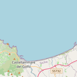 Locatie van Camping Lu Baruni