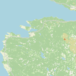 Locatie van Konäs Camping