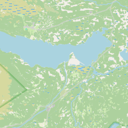 Locatie van Vålågården