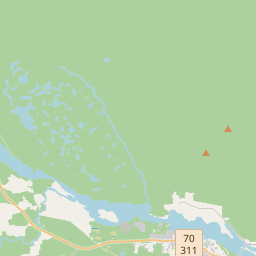 Locatie van Särna Camping & Turistbyrå