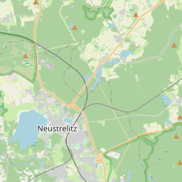 Locatie van Reisemobilstellplatz am Zierker See