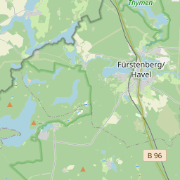 Locatie van Camping Havelperle