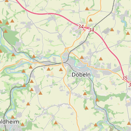 Locatie van Augustiner