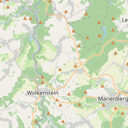Locatie van Stellplatz Himmelmühle