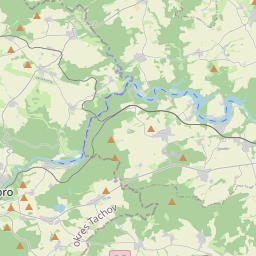 Locatie van Autokemp Radost
